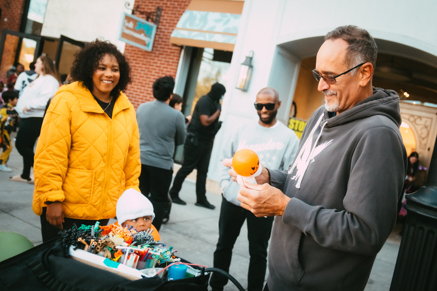 Community Events | 200+ attendees - Broadcast Atlanta - atlanta photography and video production