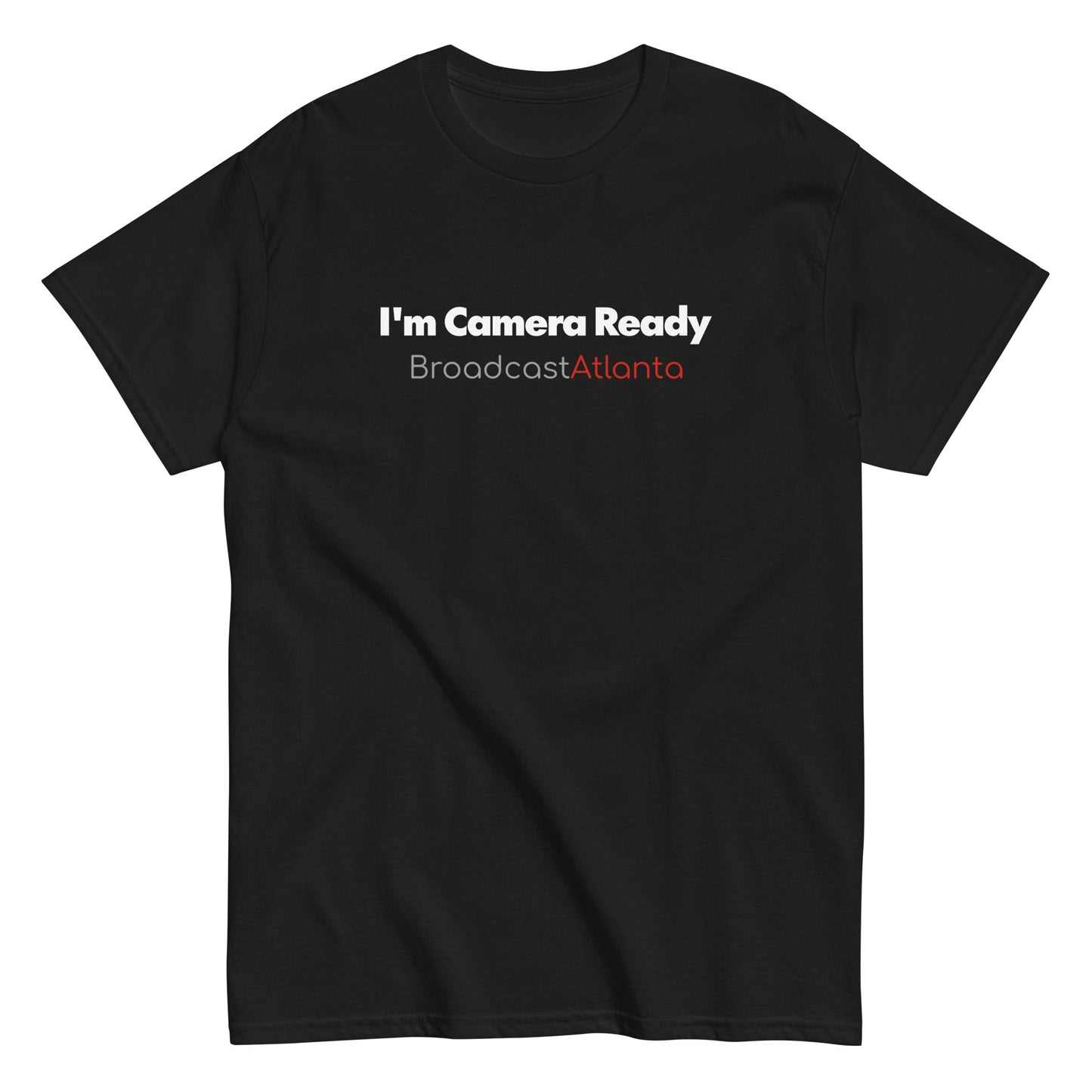 Men's Camera Ready T-Shirt