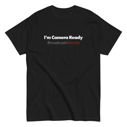 Men's Camera Ready T-Shirt