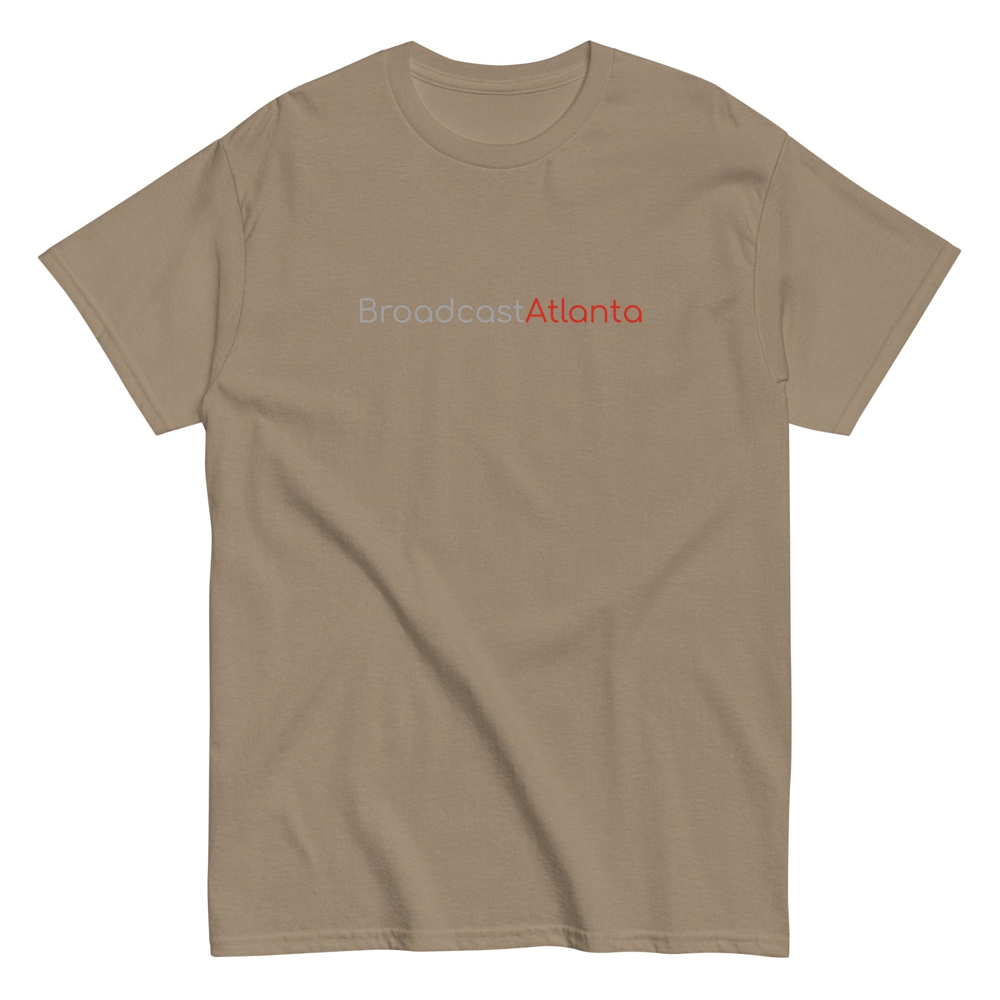 BroadcastAtlanta T-Shirt - Broadcast Atlanta - Atlanta photography and video production