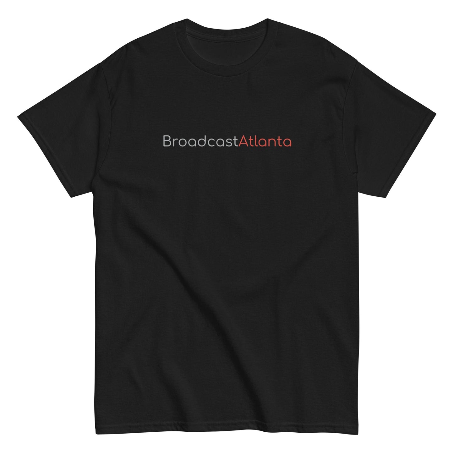 BroadcastAtlanta T-Shirt - Broadcast Atlanta - Atlanta photography and video production