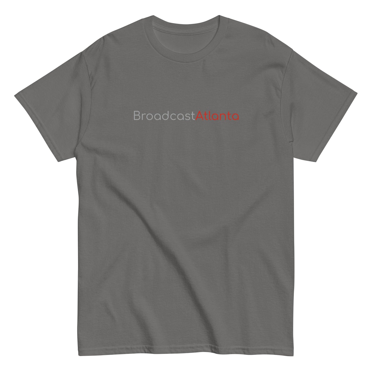 BroadcastAtlanta T-Shirt - Broadcast Atlanta - Atlanta photography and video production