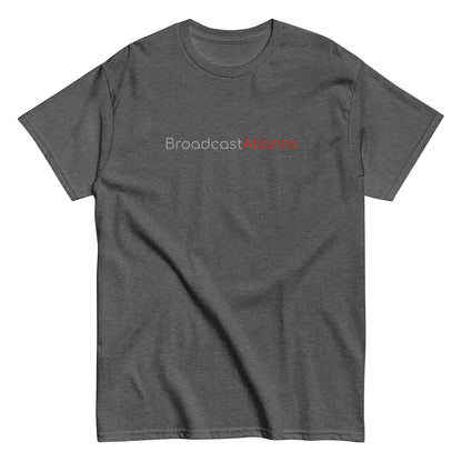 BroadcastAtlanta T-Shirt - Broadcast Atlanta - Atlanta photography and video production