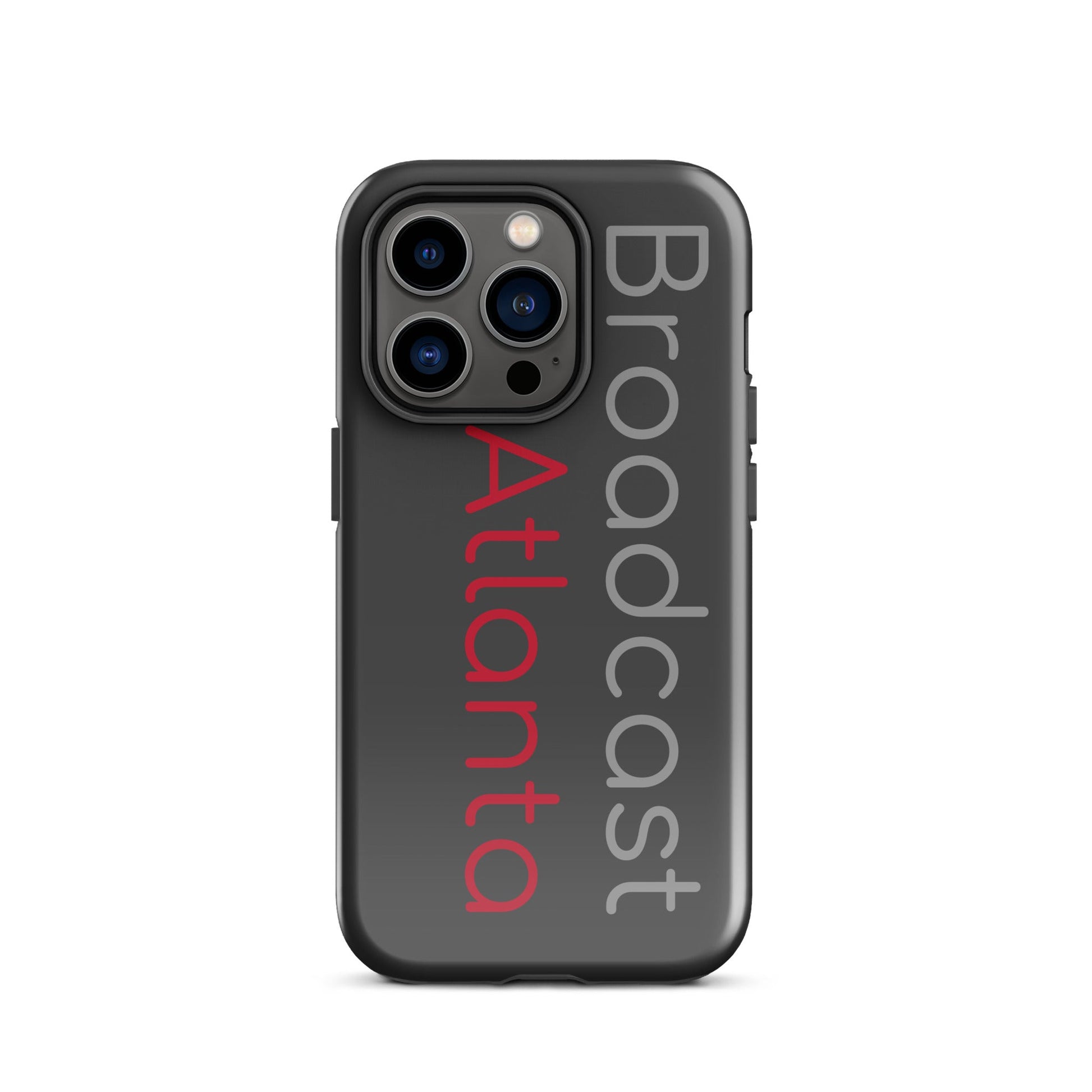 Tough Case for iPhone® - Broadcast Atlanta - Atlanta photography and video production